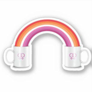 Lesbian Coffee Date