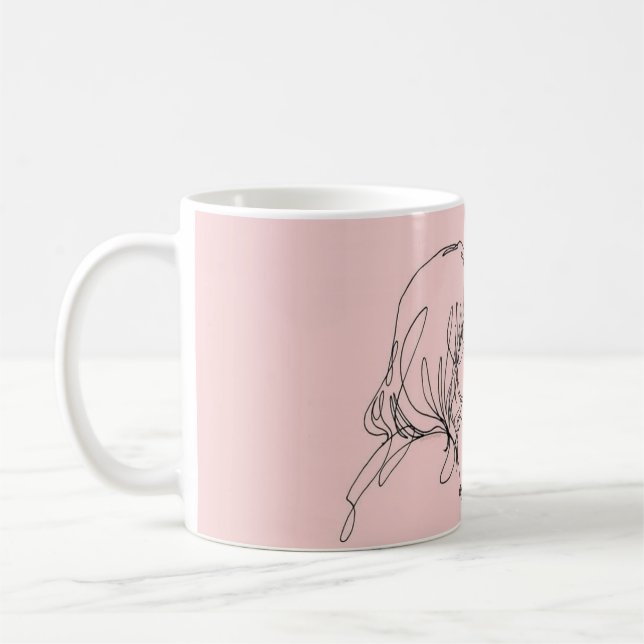 Lesbian Coffee Mug (Left)