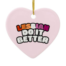 Lesbian Do It Better