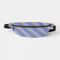 Lesbian Flag Hearts Pattern Lesbian Pride 2024