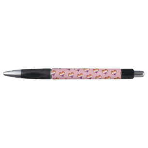 Lesbian Heart Pattern Pen