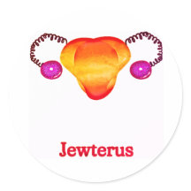 Lesbian Jewterus