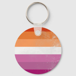 Lesbian Key Ring