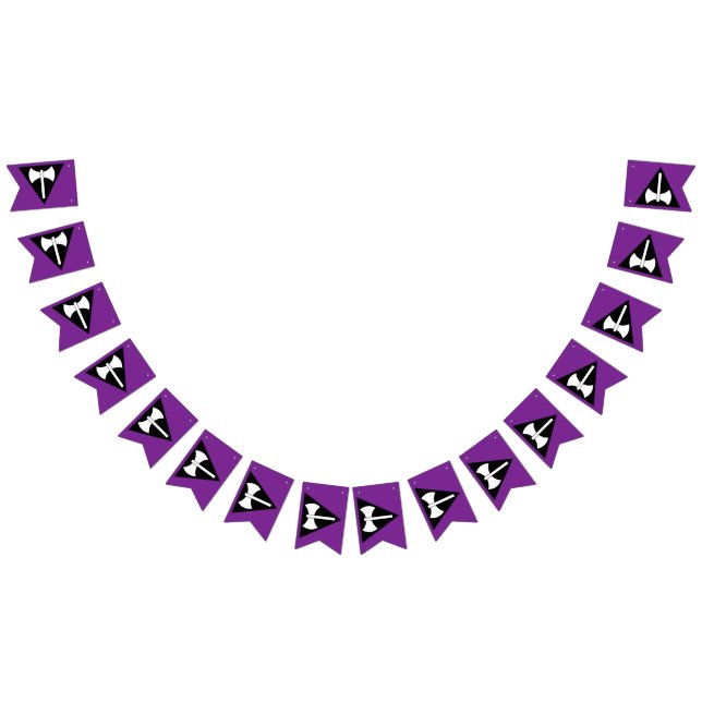 Lesbian Labrys Pride Flag (All)