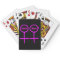 Lesbian Lovers Customizable Playing Cards