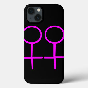 Lesbian Lovers iPad Case