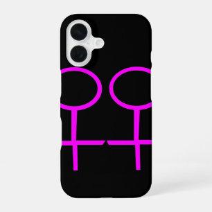 Lesbian Lovers iPhone 16 Case