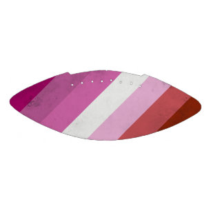 Lesbian Pink Flag Football