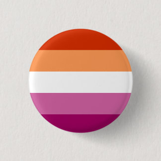 Lesbian Pride Flag Badge