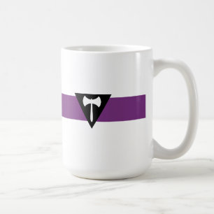 Lesbian Pride Flag Coffee Mug