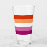 Lesbian Pride Flag LGBTQ