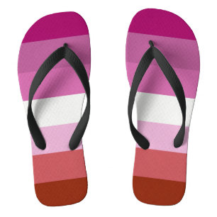 Lesbian Pride Flag (Origin) Thongs