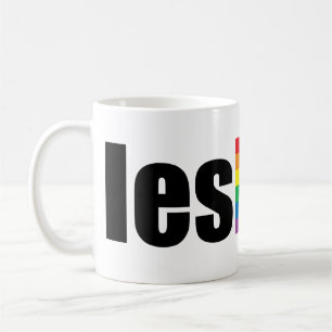 Lesbian Pride Mugs and Steins