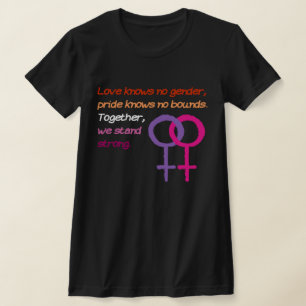 Lesbian Quote  T-Shirt