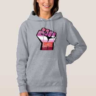 Lesbian Resistance Hoodie