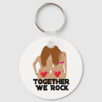 Lesbian Together We Rock