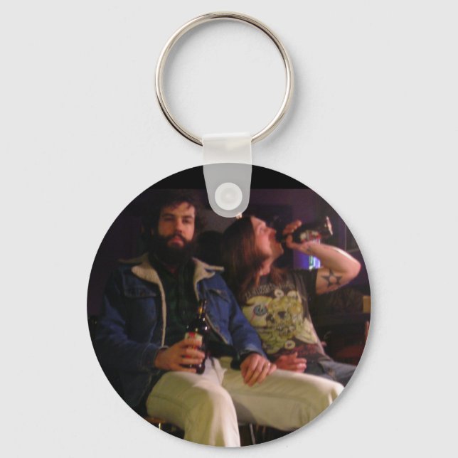 LesbianEurope 159 - Customised Key Ring (Front)