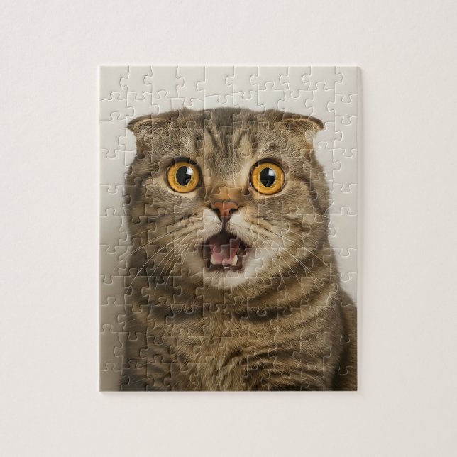 Lesbians Eat What Funny Jigsaw Puzzle (Vertical)