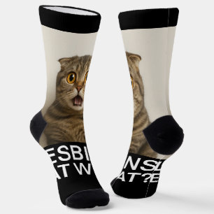Lesbians Eat What Funny Socks