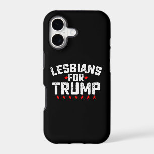 Lesbians For Trump LGBTQ Presidential Election