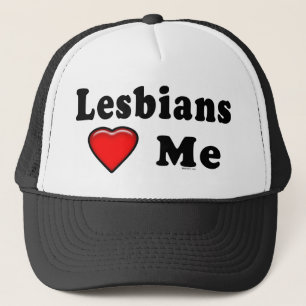 Lesbians Love Me Hat