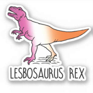 Lesbosaurus Rex