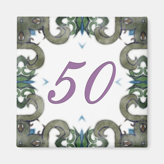 Leslie Magnet (Front)