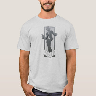 Leslie Nielsen, A Tribute T-Shirt