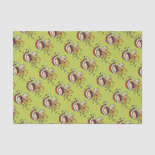 Leslie Patricelli's Fa La La Baby Tissue Paper