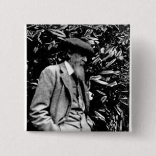 Leslie Stephen, 1900 15 Cm Square Badge