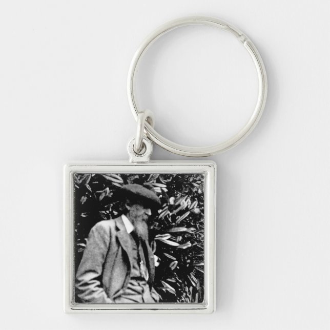 Leslie Stephen, 1900 Key Ring (Front)
