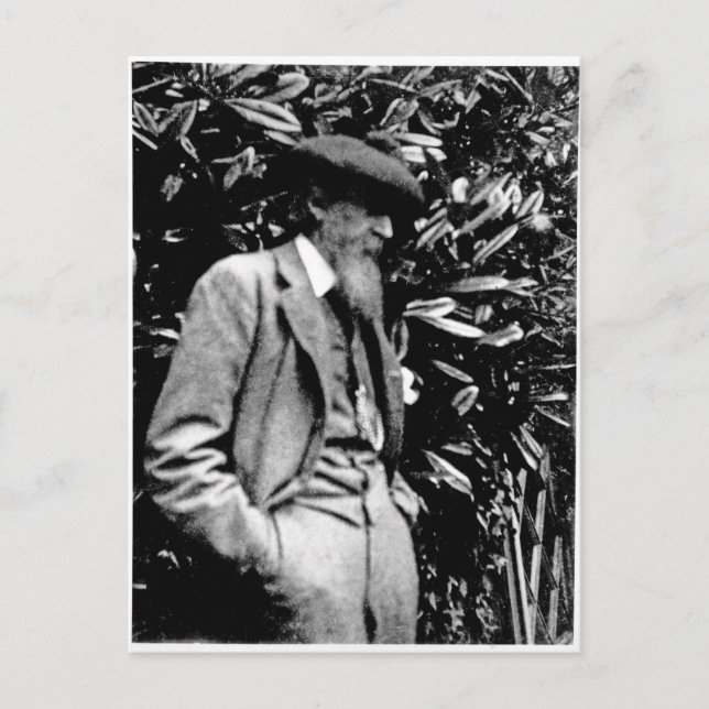 Leslie Stephen, 1900 Postcard (Front)