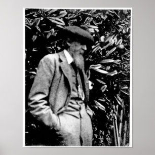 Leslie Stephen, 1900 Poster