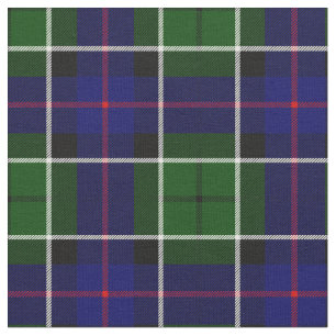 Leslie Tartan Print Fabric