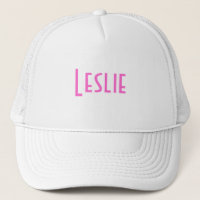Leslie