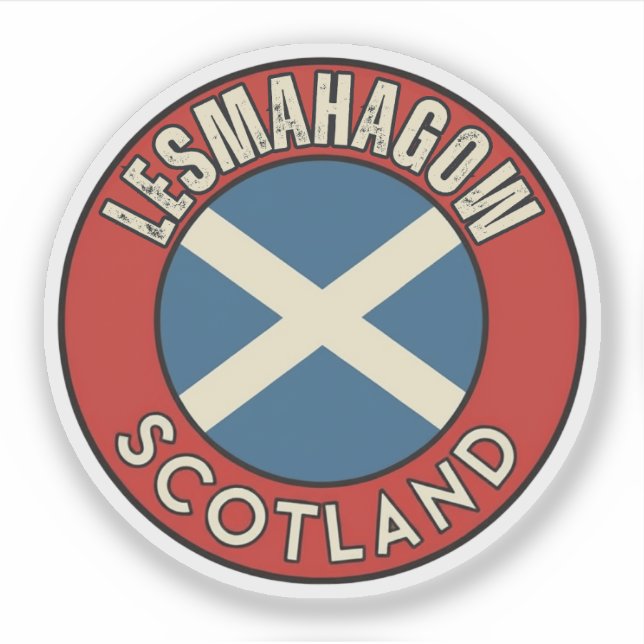 Lesmahagow, Scotland (Front)