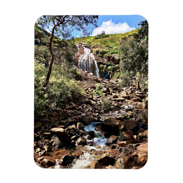 Lesmurdie Falls Magnet (Vertical)