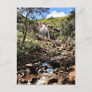 Lesmurdie Falls Postcard