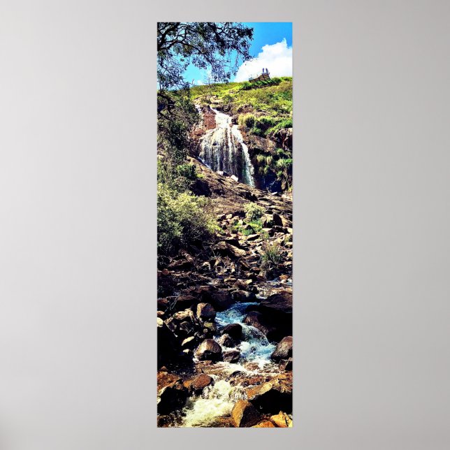Lesmurdie Falls Poster (Front)