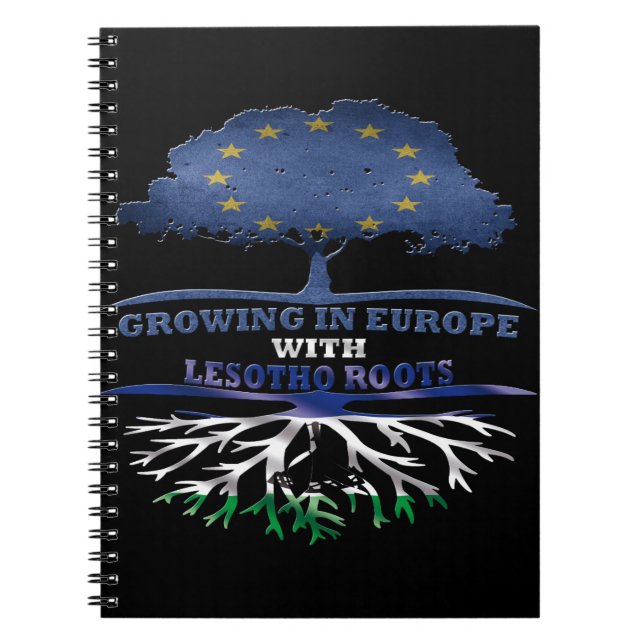 lesotho notebook (Front)