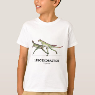 Lesothosaurus (Ornithischian Dinosaur) T-Shirt