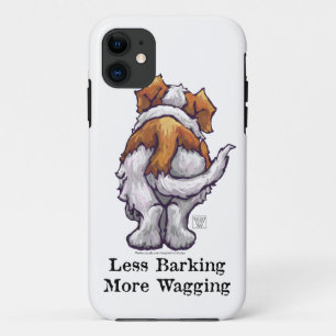 Less Barking, More Wagging iPhone 11 Case