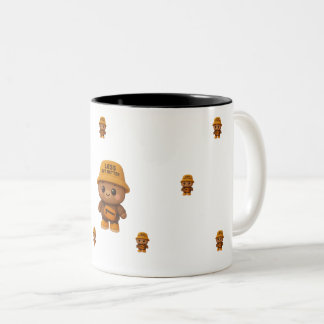 less but better Mug