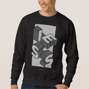 Less Is Often More Sweatshirt