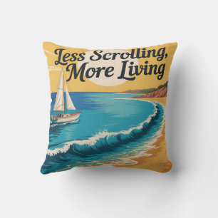 Less Scrolling, More Living Cushion