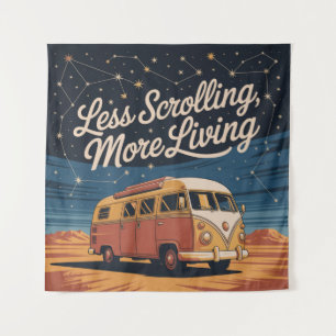 Less Scrolling, More Living Tapestry