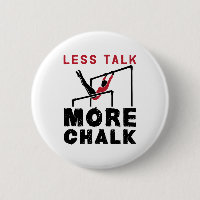 Less Talk More Chalk Gymnastics
