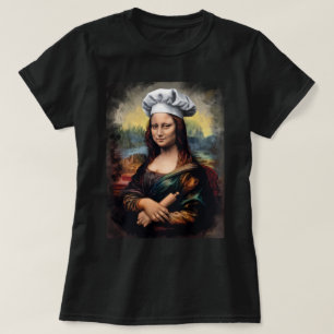 Less Talking More Cooking  T-Shirt