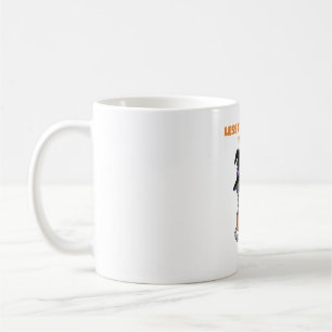 Less Tricks More Treats Halloween Gifts Classic T- Coffee Mug