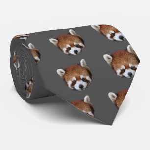 Lesser Panda Tie
